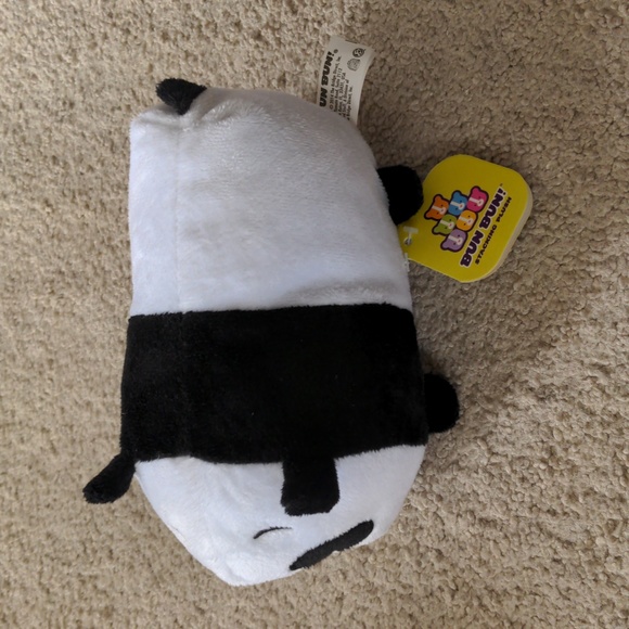 Panda plush - Picture 4 of 12